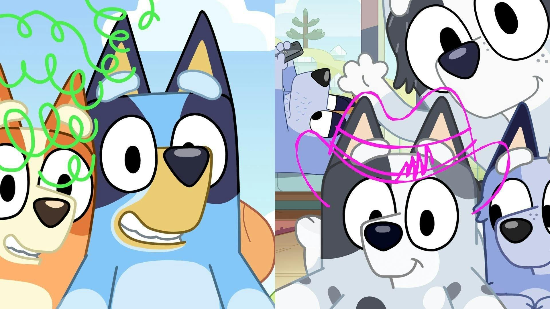 Bluey