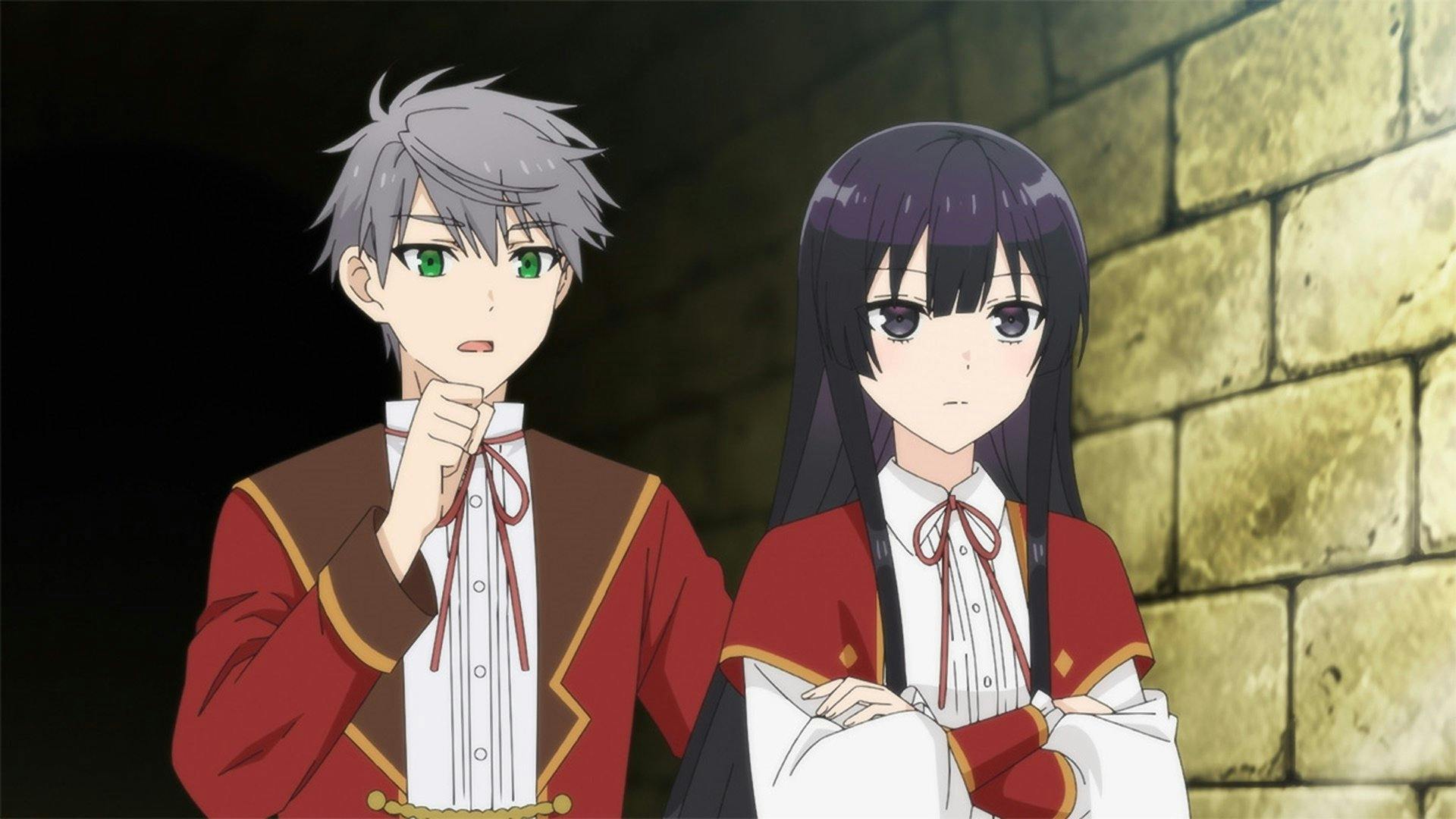 Villainess Level 99: I May Be the Hidden Boss But I'm Not the Demon Lord - episódio 1x6