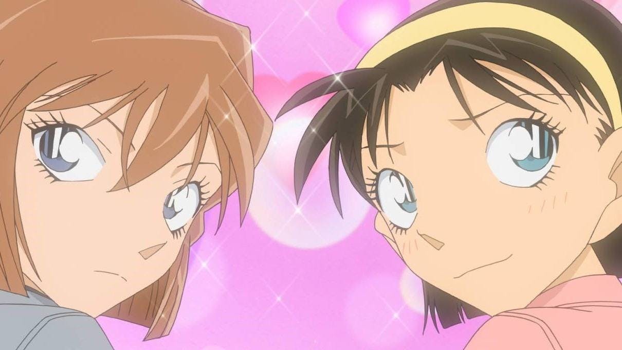 Detetive Conan - episódio 1x843
