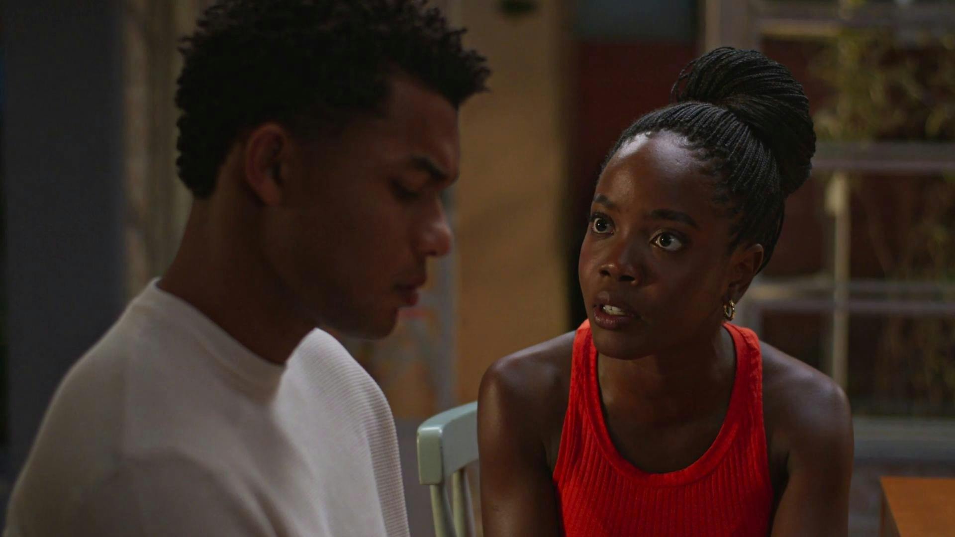 Dona de Mim - episódio 1x145