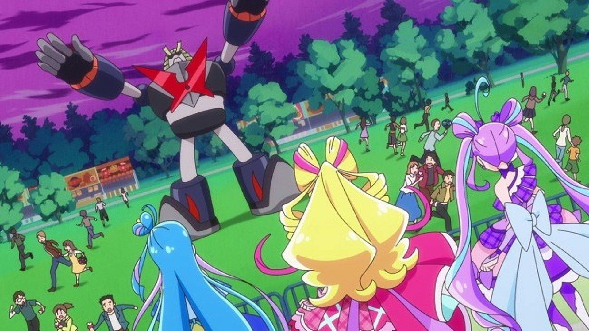 You and Idol Precure ♪ - episódio 1x17