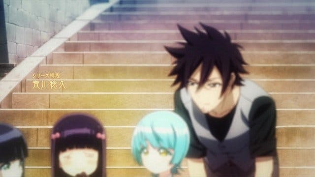 Twin Star Exorcists - episódio 1x41