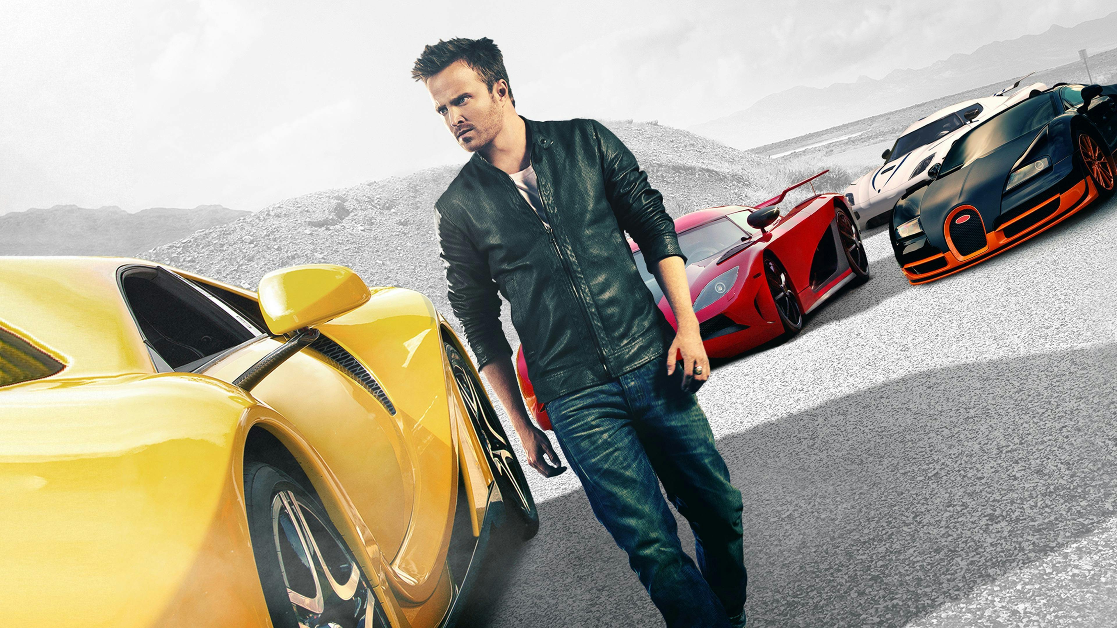 Need for Speed: O Filme backdrop