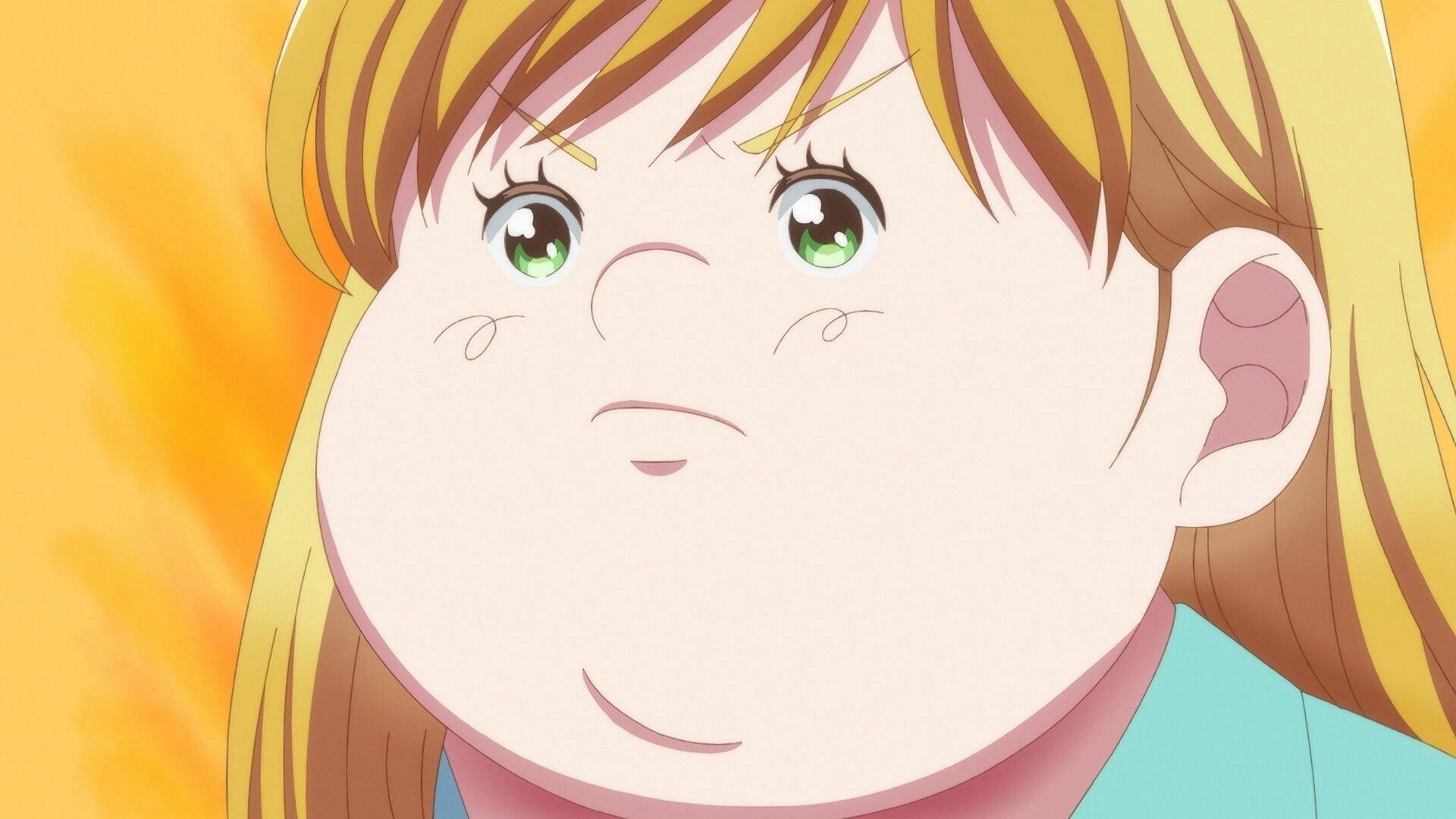 Plus-sized Misadventures in Love! - episódio 1x4