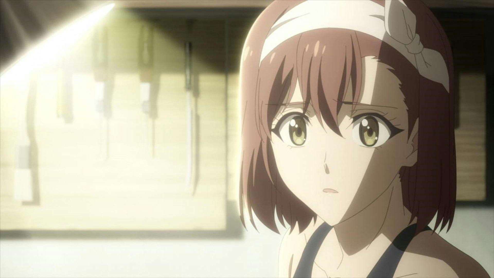 Shinobi no Ittoki - episódio 1x11