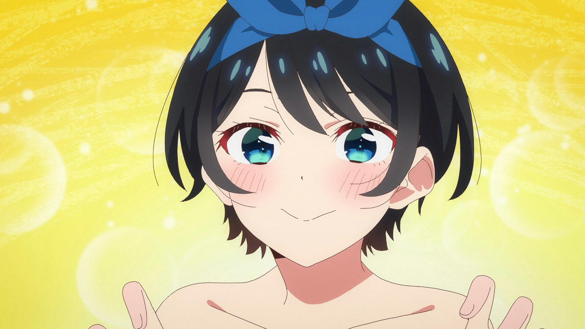 Rent-a-Girlfriend backdrop