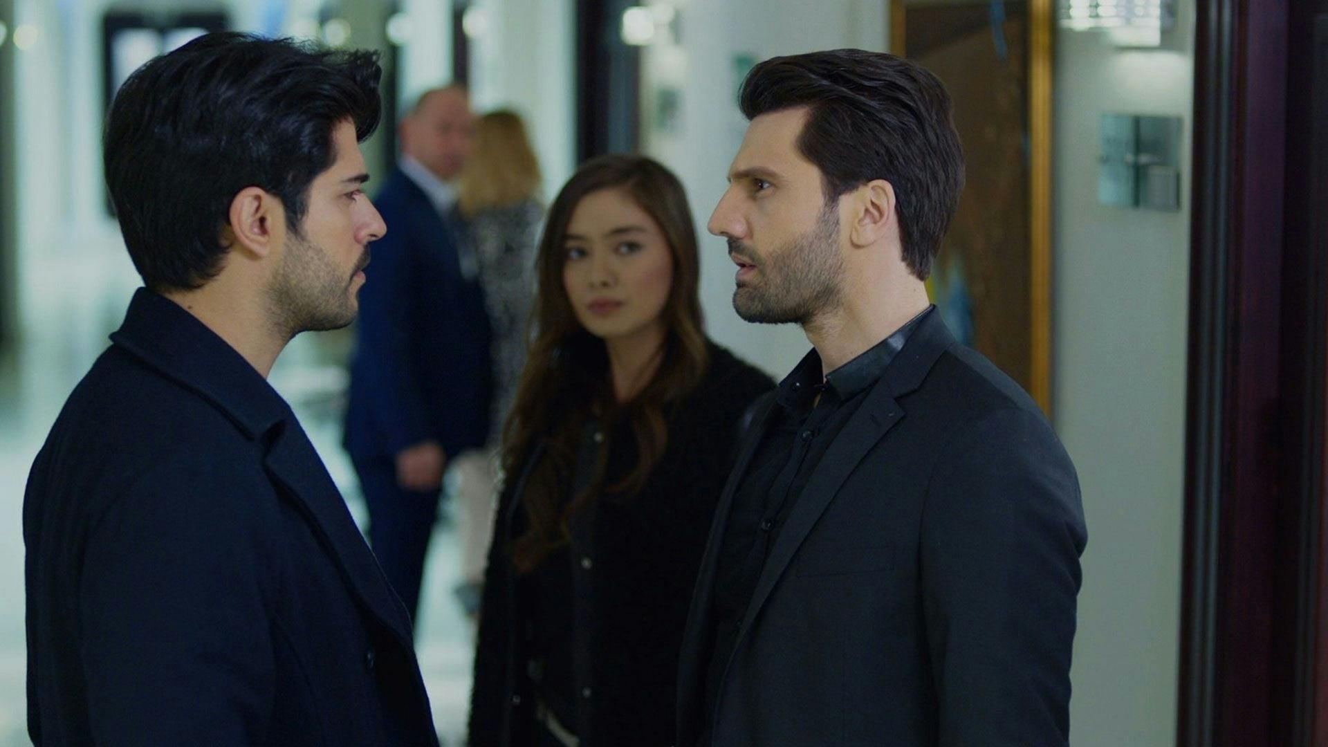 Amor Sem Fim - episódio 1x18