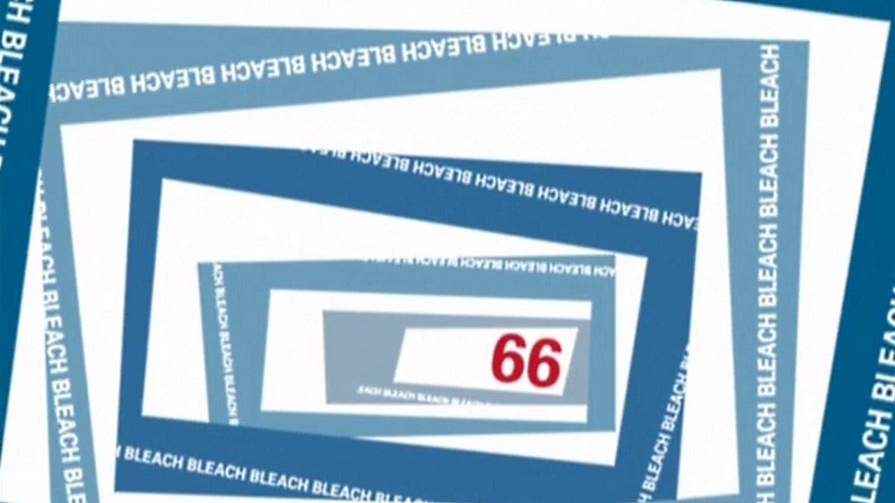 Bleach - episódio 1x66