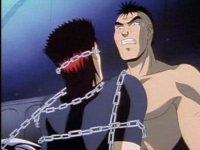 A Chama de Recca - episódio 1x19