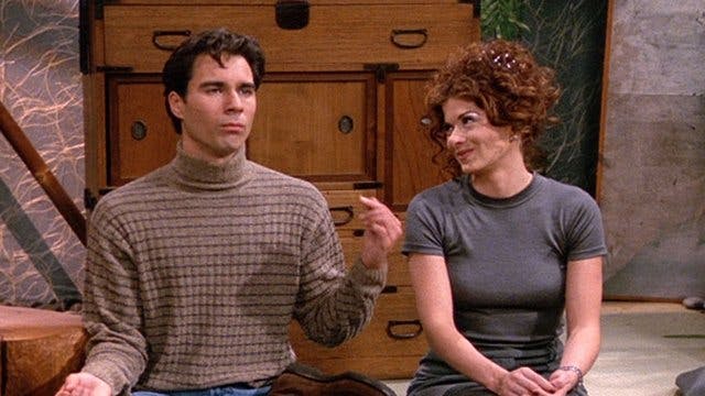 Will e Grace - episódio 1x12