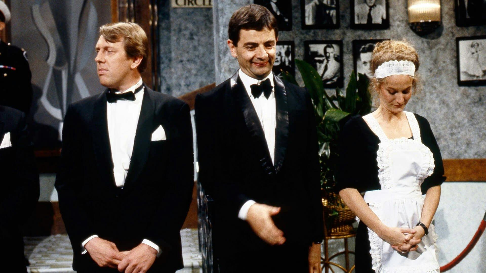 Mr. Bean - episódio 1x2