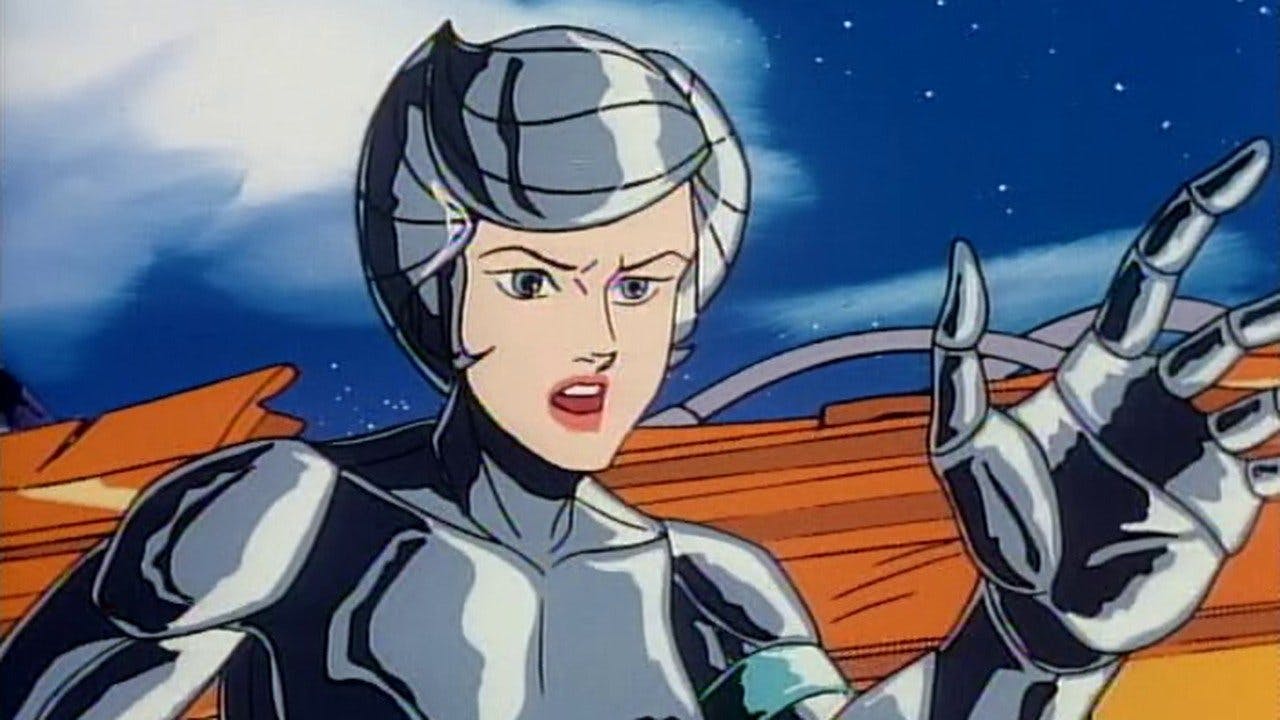 SilverHawks - episódio 1x10