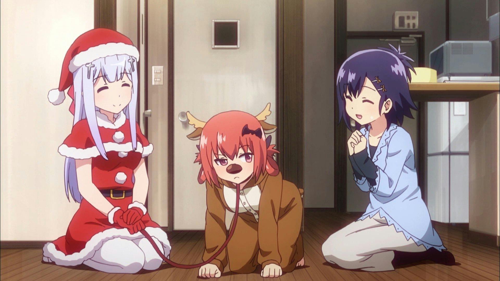 Gabriel DropOut - episódio 1x9