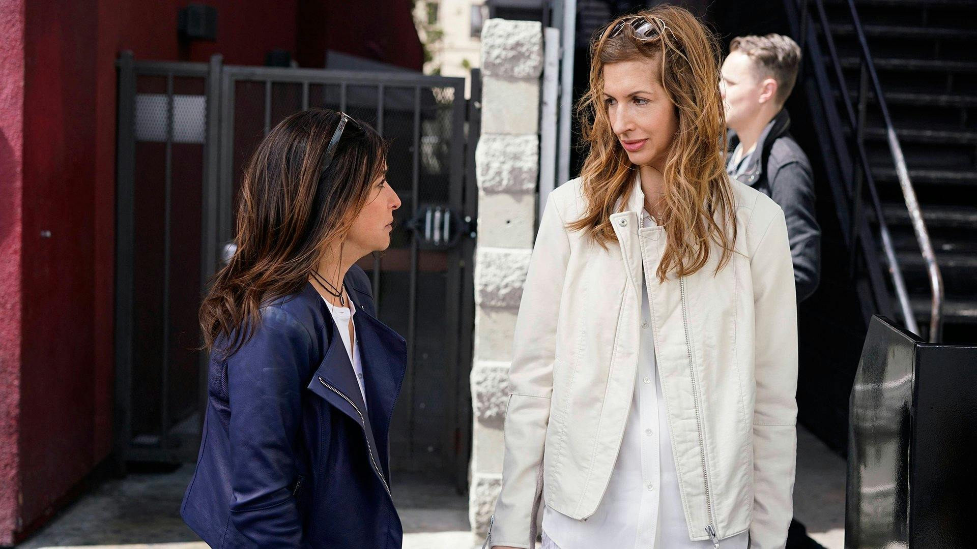 Better Things - episódio 1x6