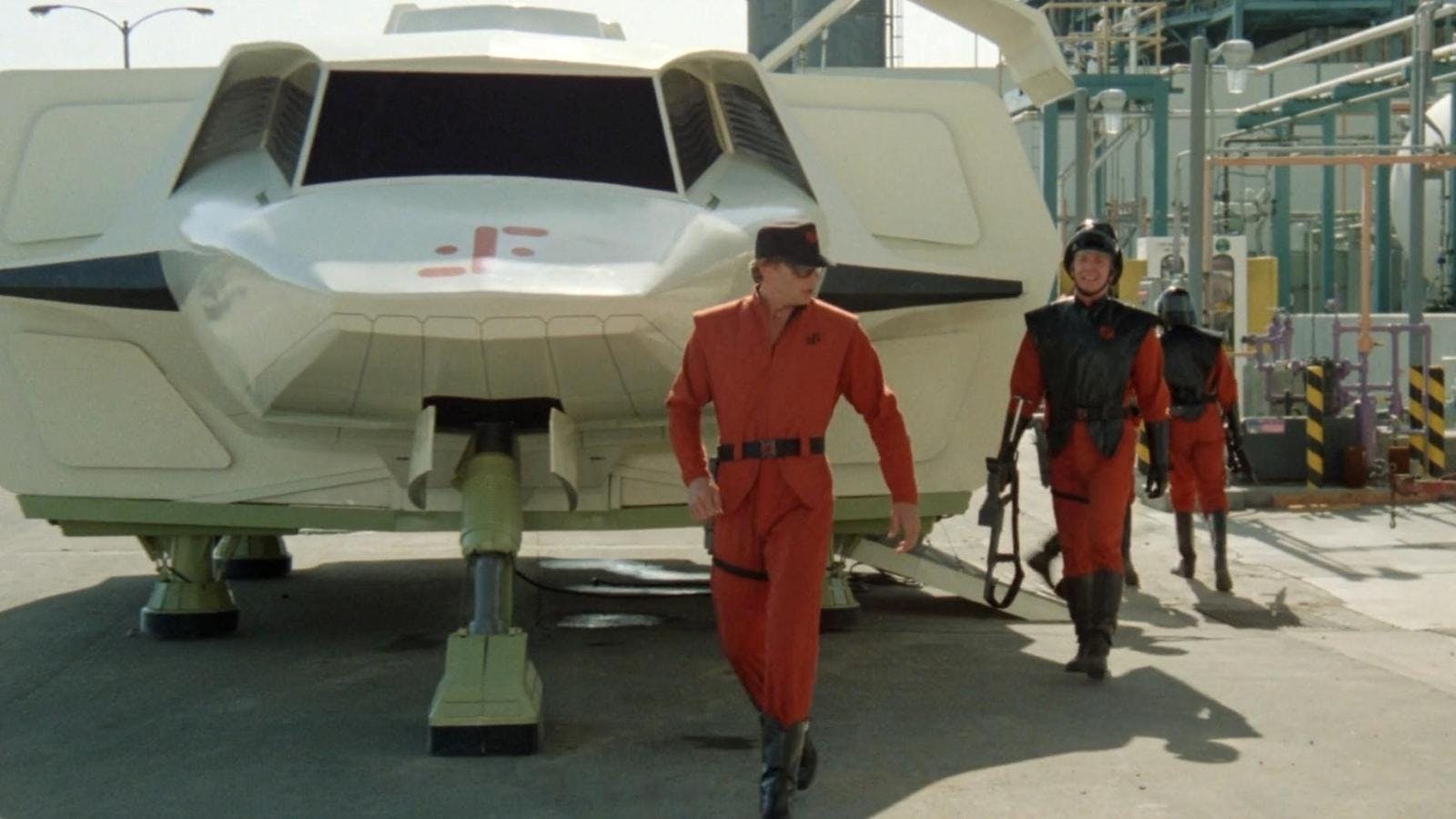 V - A Minisérie Original - episódio 1x2