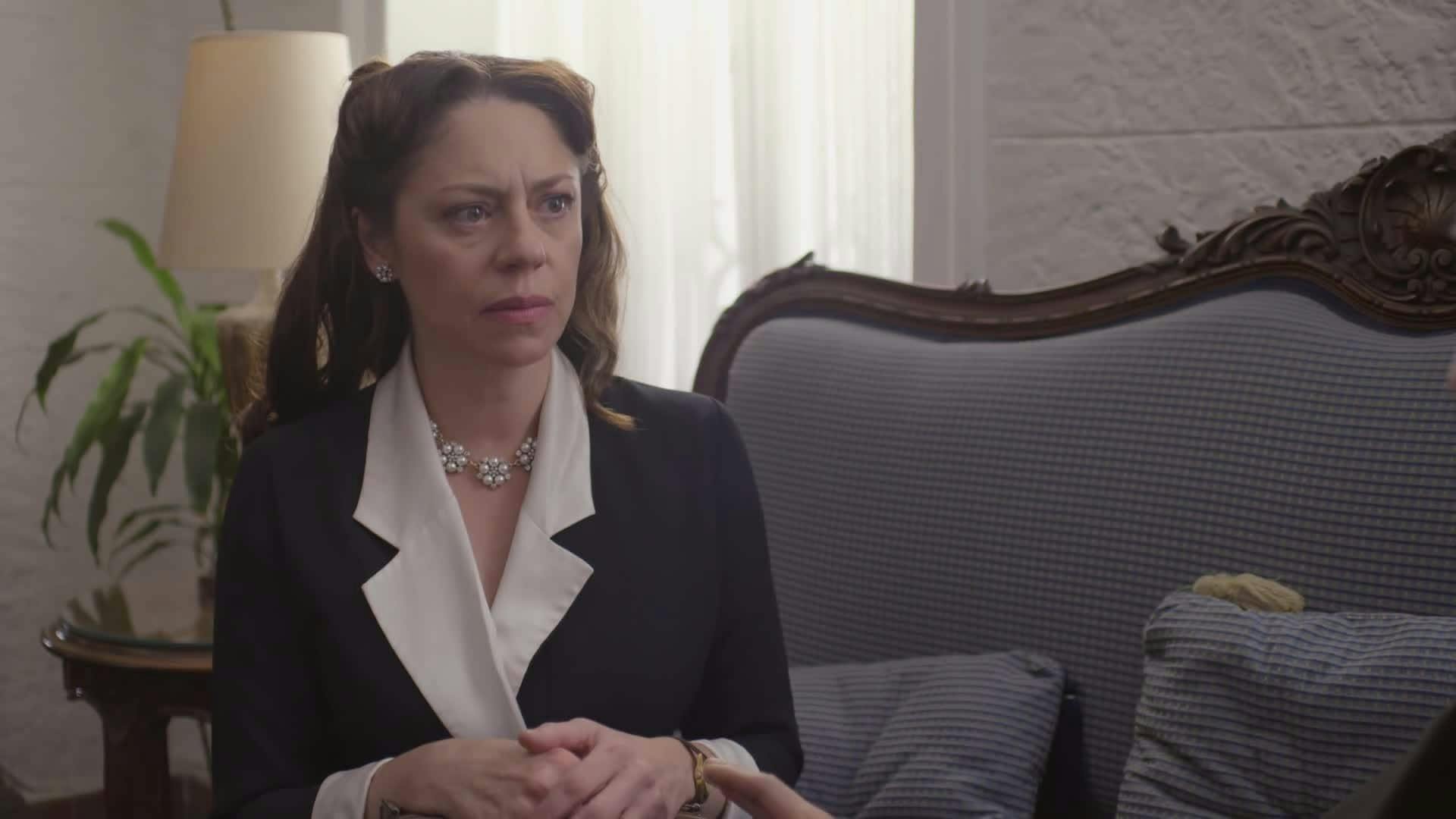 A Bandida - episódio 1x36