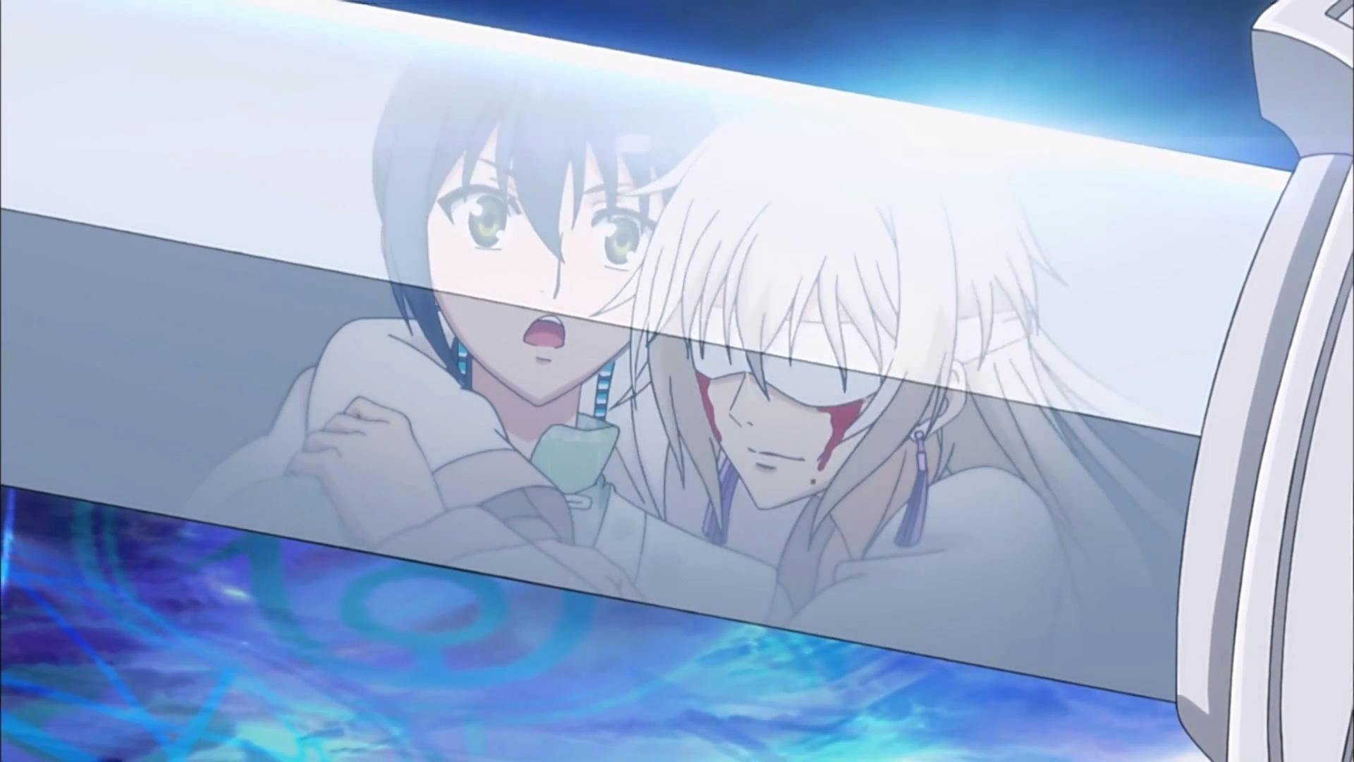 Spiritpact - episódio 1x12