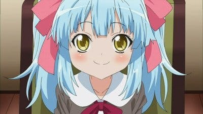 Haiyore! Nyaruko-san - episódio 1x11