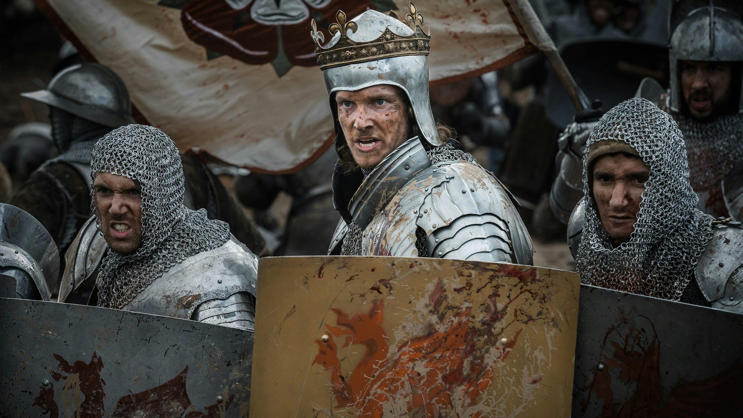 The White Princess - episódio 1x6