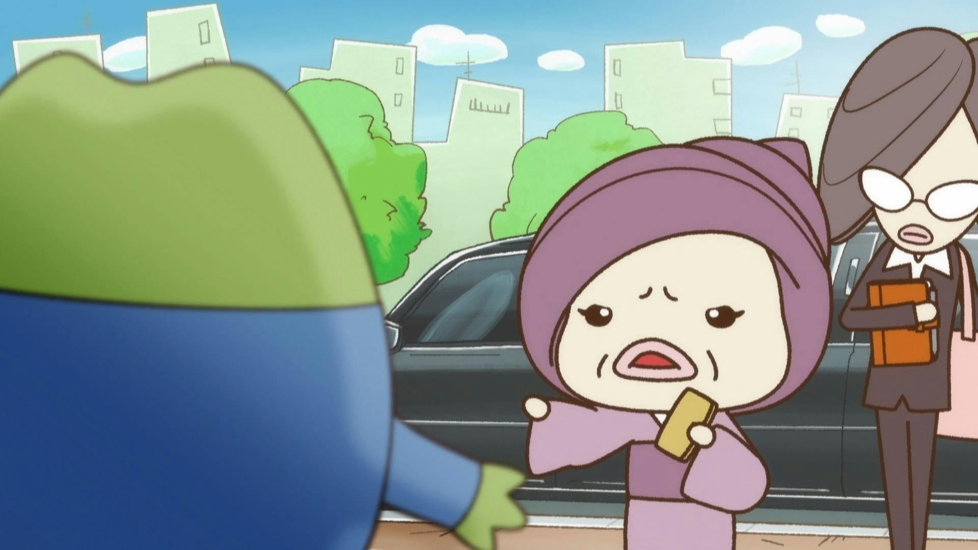 Abciee Shuugyou Nikki - episódio 1x1