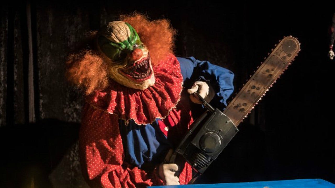 Circus Kane - O Circo dos Horrores backdrop