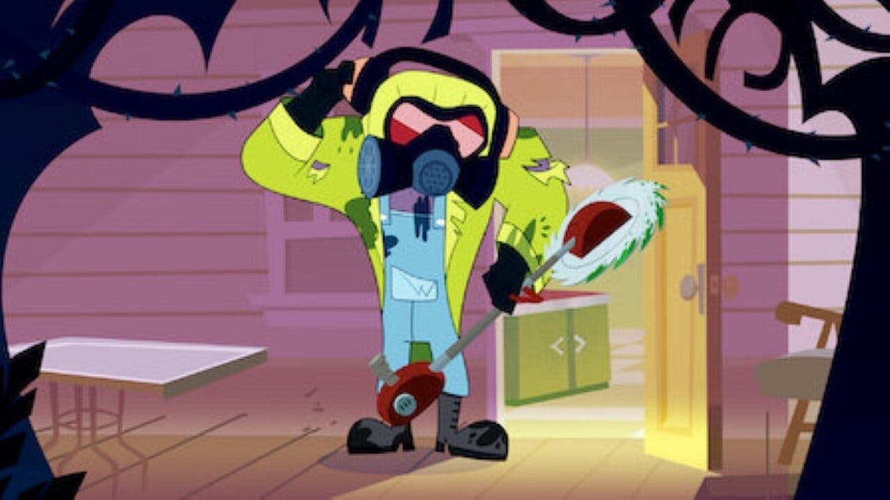Johnny Test - episódio 1x9