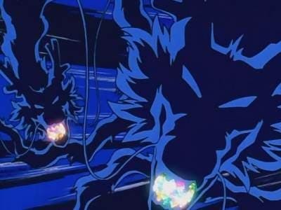 Dragon Ball GT - episódio 1x48