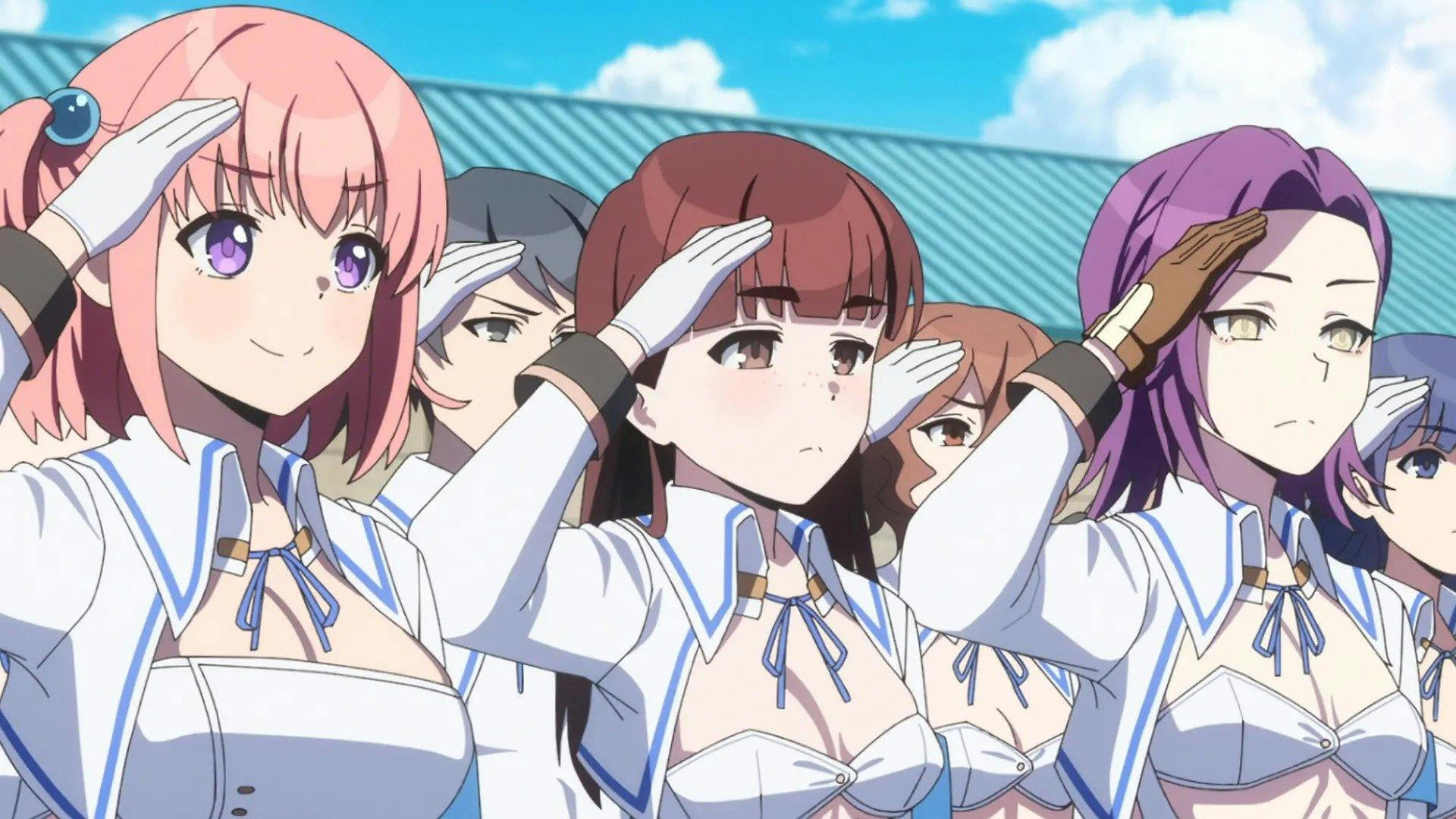 Nukitashi the Animation - episódio 1x9