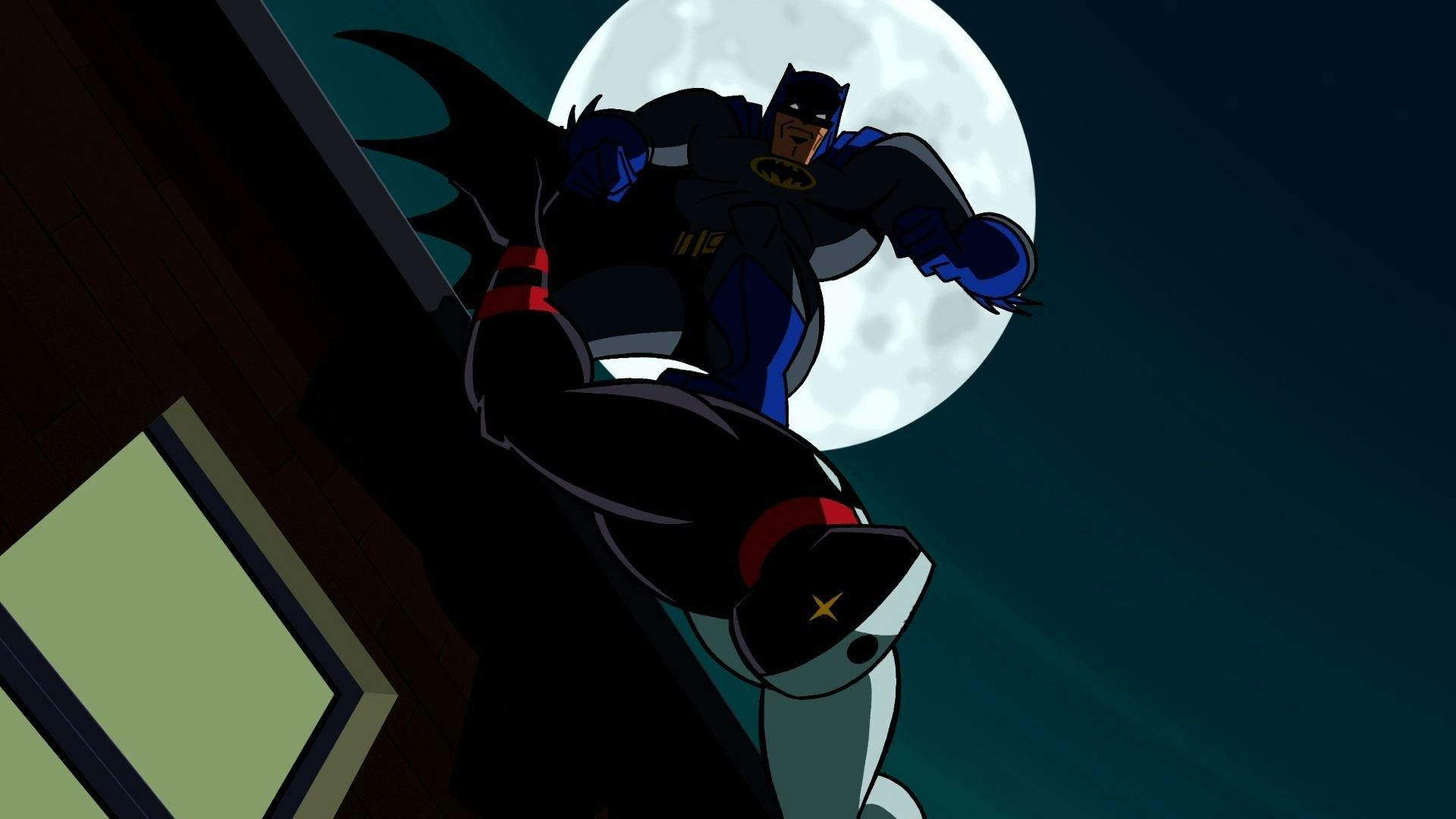 Batman: Os Bravos e Destemidos - episódio 1x14