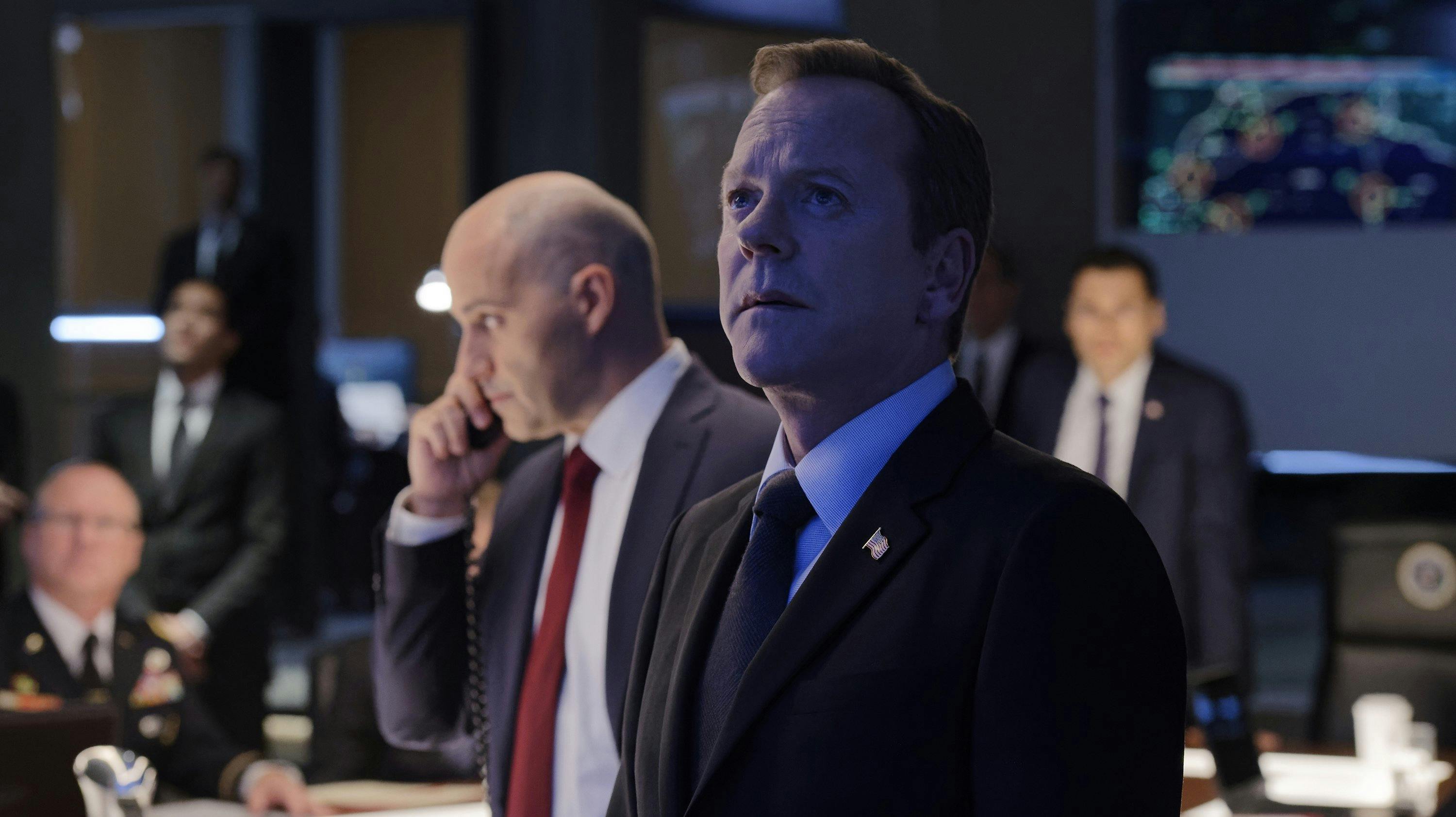 Designated Survivor - episódio 1x7