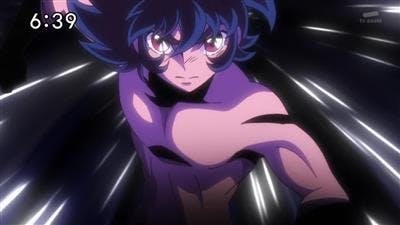 Os Cavaleiros do Zodíaco: Ômega - episódio 1x89