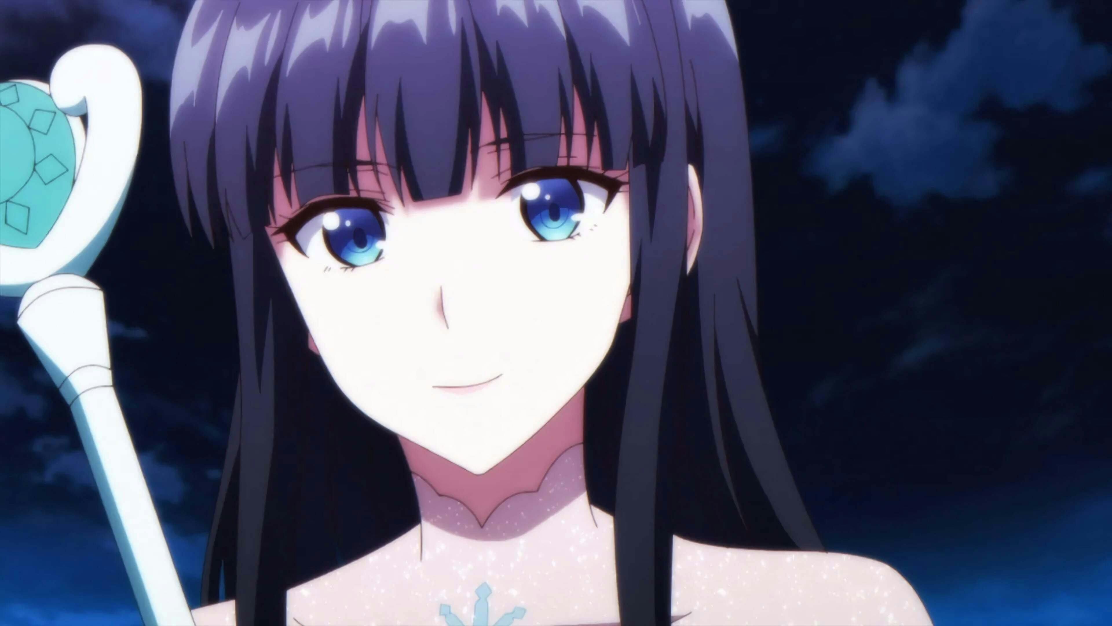 Mahouka Koukou no Yuutousei - episódio 1x13