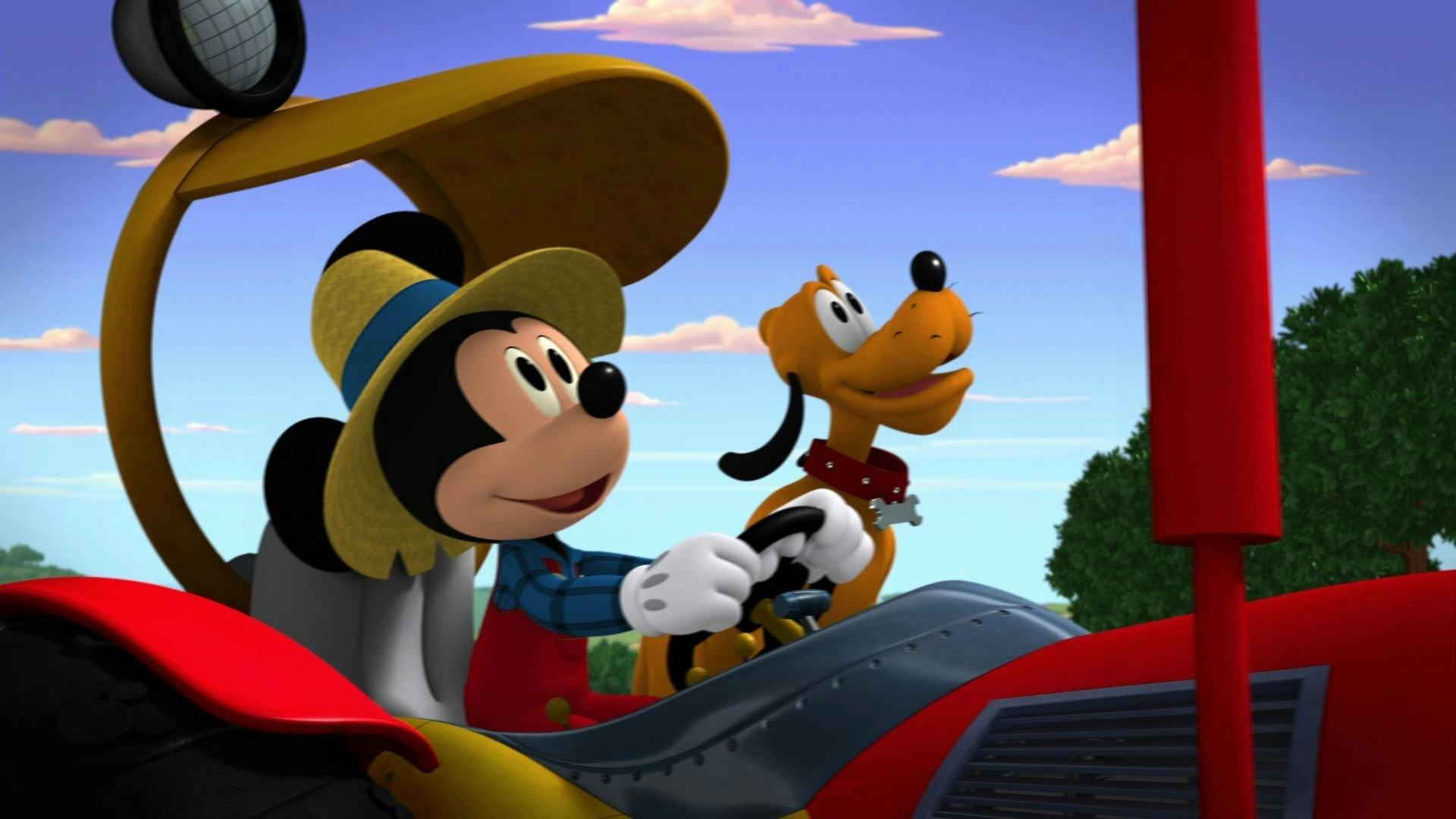 Mickey Mouse Aventuras sobre Rodas: Mix de Aventuras - episódio 1x21