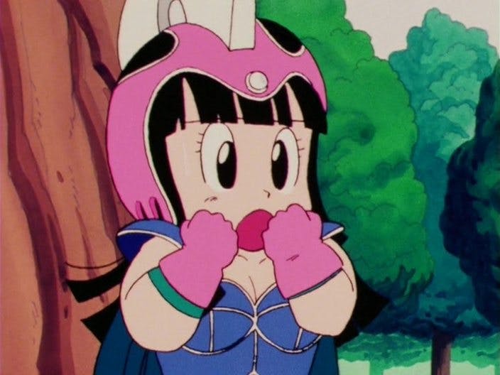 Dragon Ball - episódio 1x119