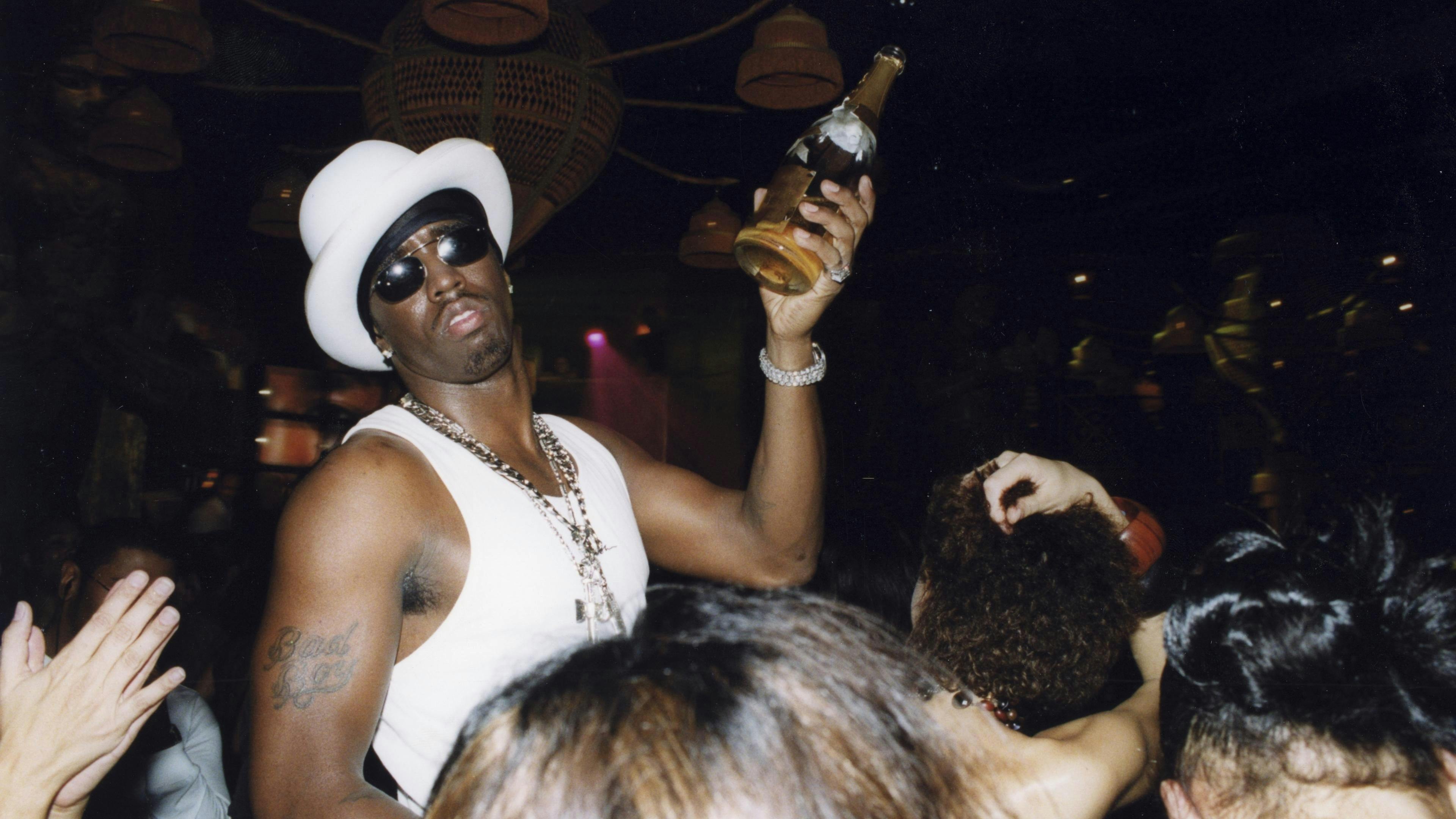 A Queda de P.Diddy - episódio 1x3