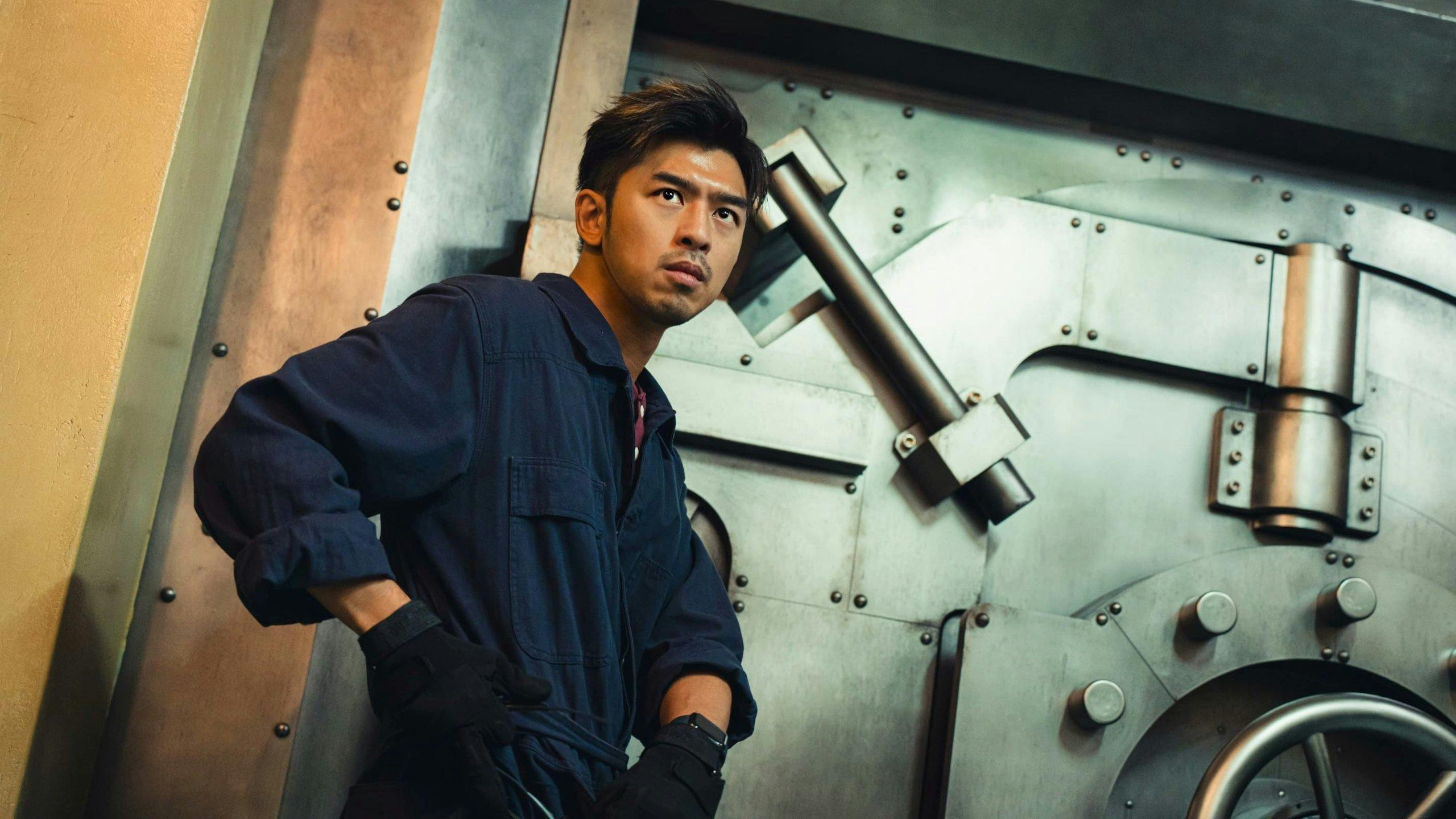 Um Assalto às Avessas backdrop