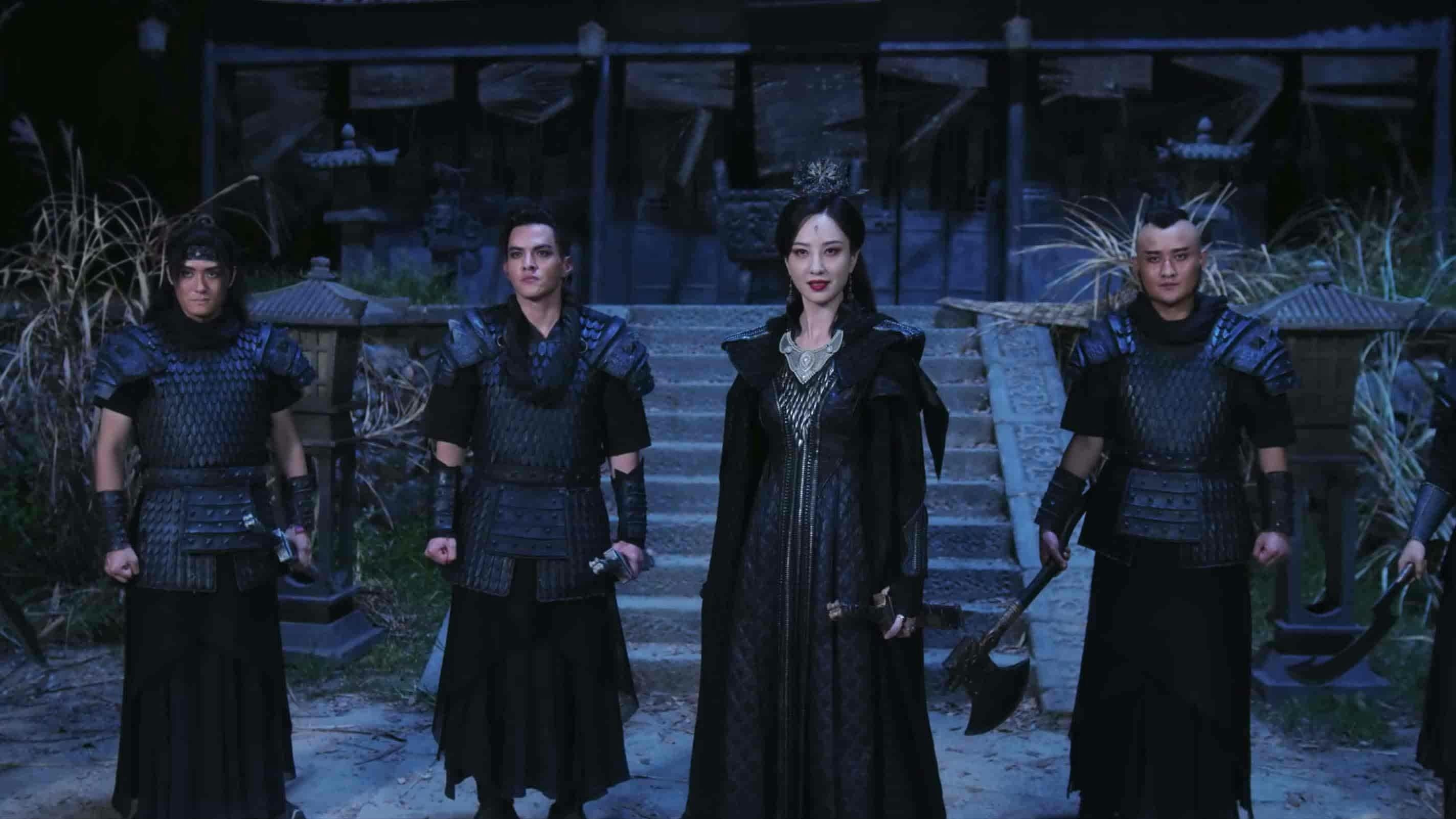 A Moment But Forever - episódio 1x27