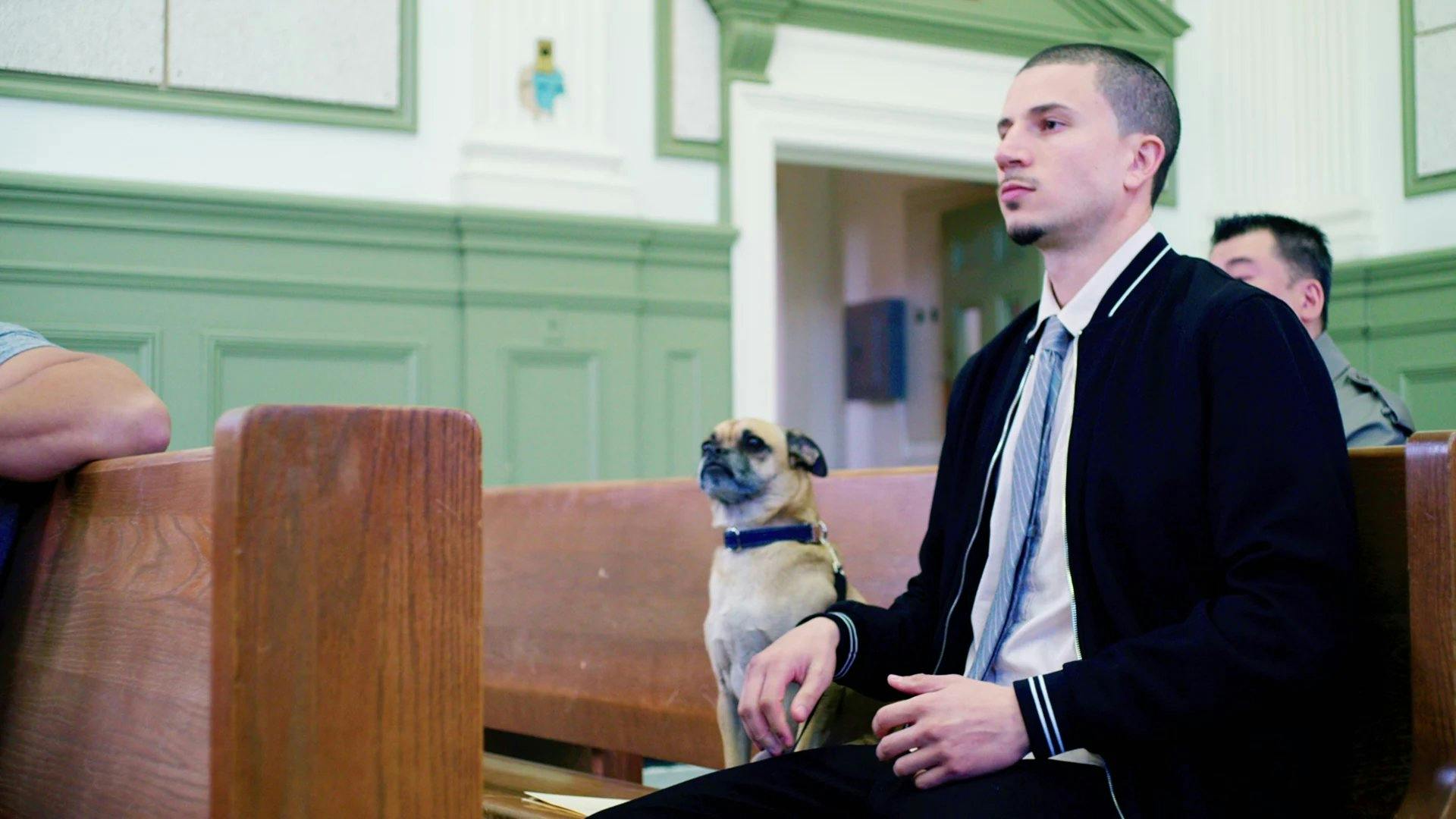 É o Bruno! - episódio 1x7