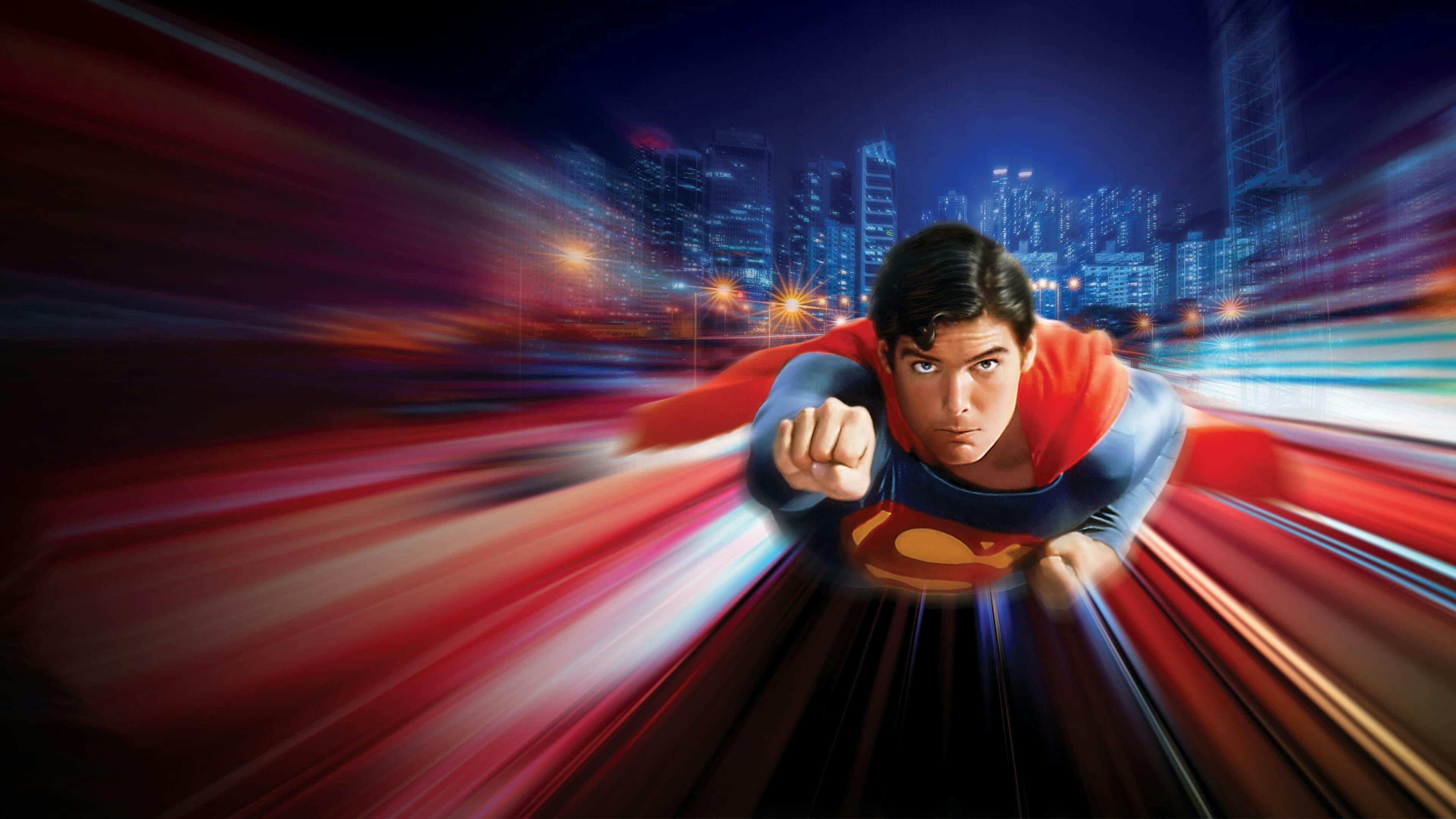 Superman: O Filme backdrop