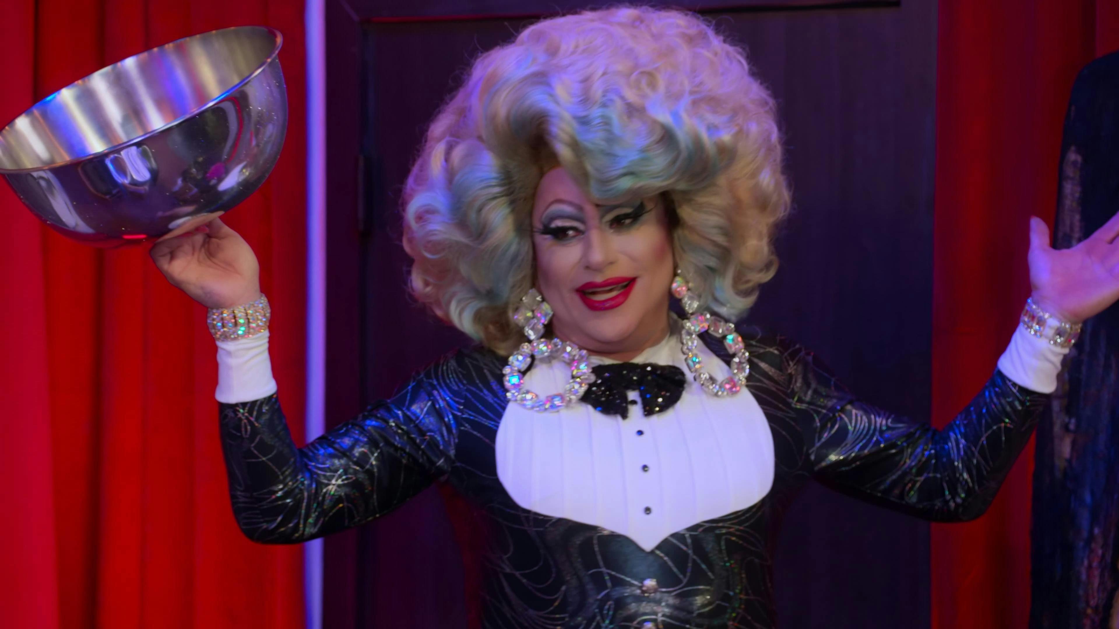 Jantar com Drags - episódio 1x10