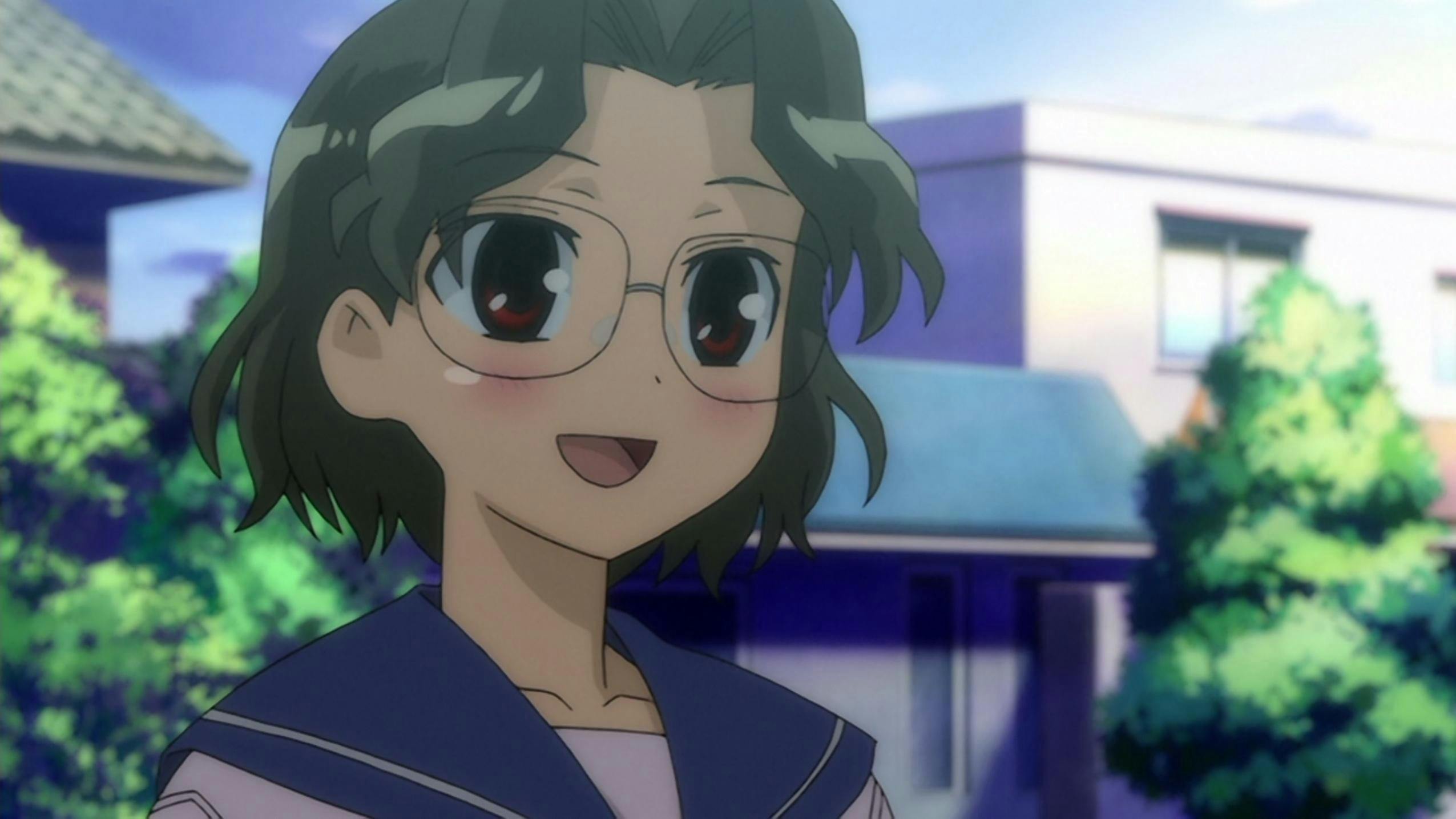 Saki - episódio 1x6
