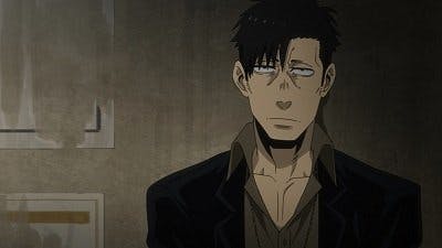 Gangsta. - episódio 1x3