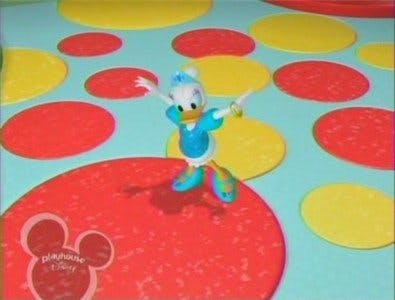 A Casa do Mickey Mouse - episódio 1x11