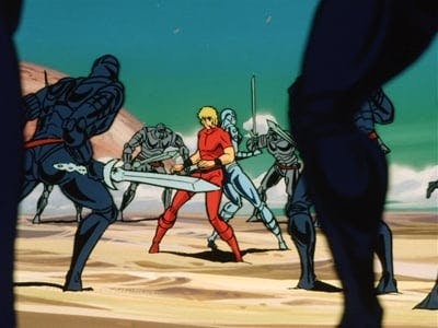 Space Adventure Cobra - episódio 1x21