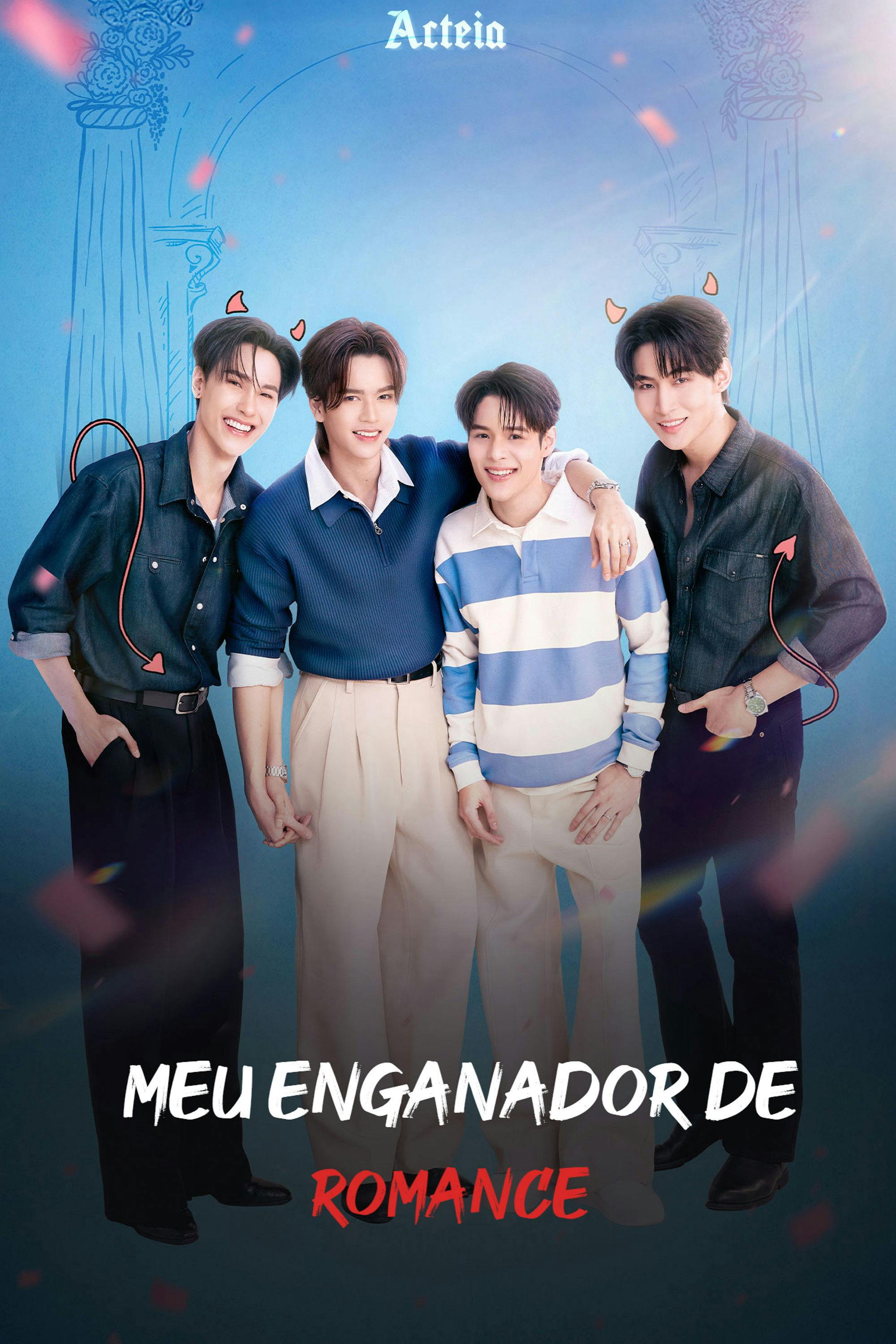 Meu Enganador de Romance