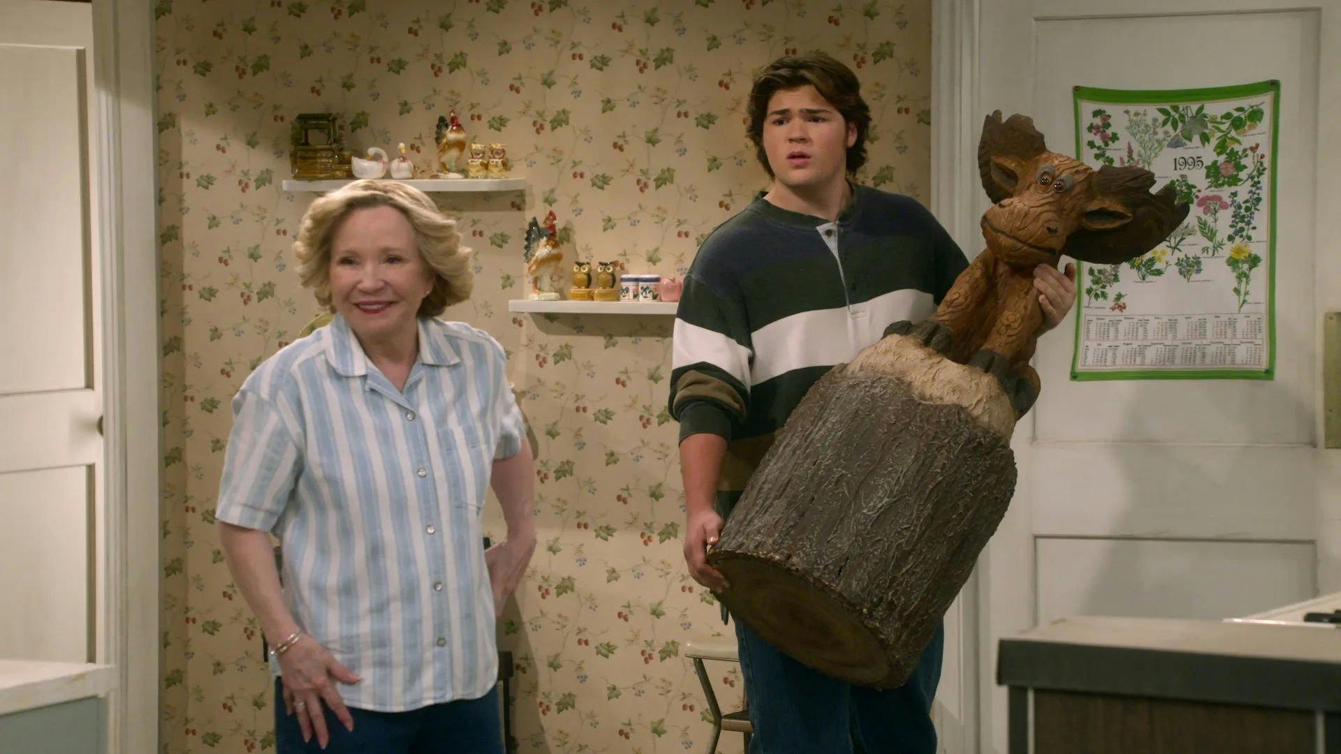 That '90s Show - episódio 1x8