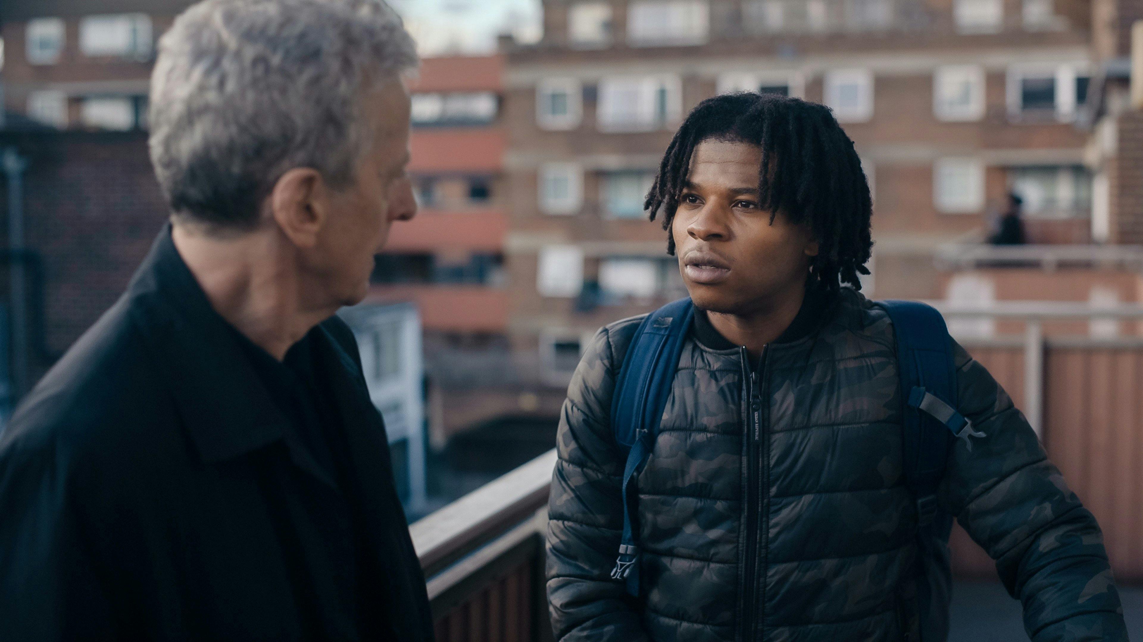 Histórico Criminal - episódio 1x6