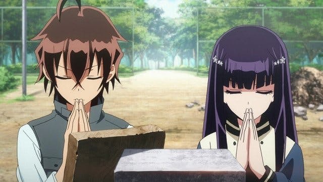 Twin Star Exorcists - episódio 1x32