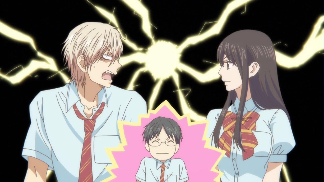 Kono Oto Tomare!: Sounds of Life