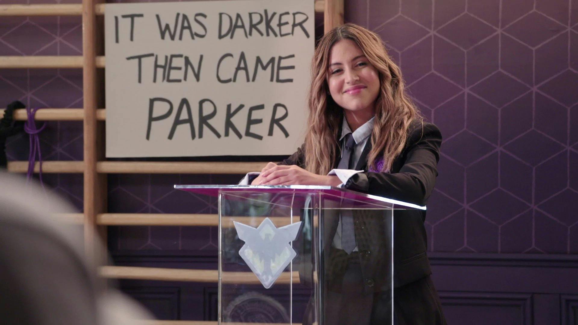 Greenhouse Academy - episódio 1x7
